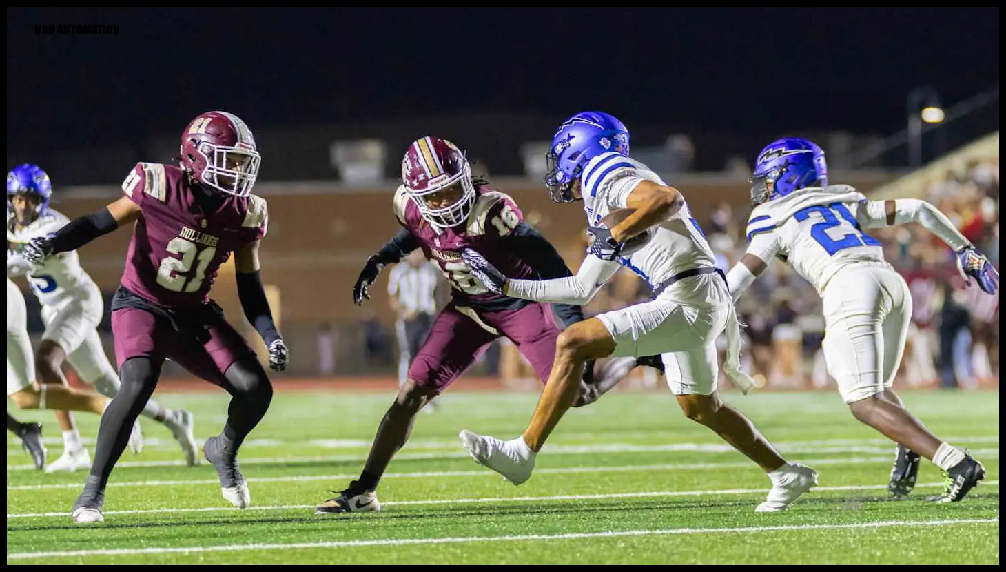 Texas High School Football Scores, Results and Live Updates (UIL) – November 28, 2025