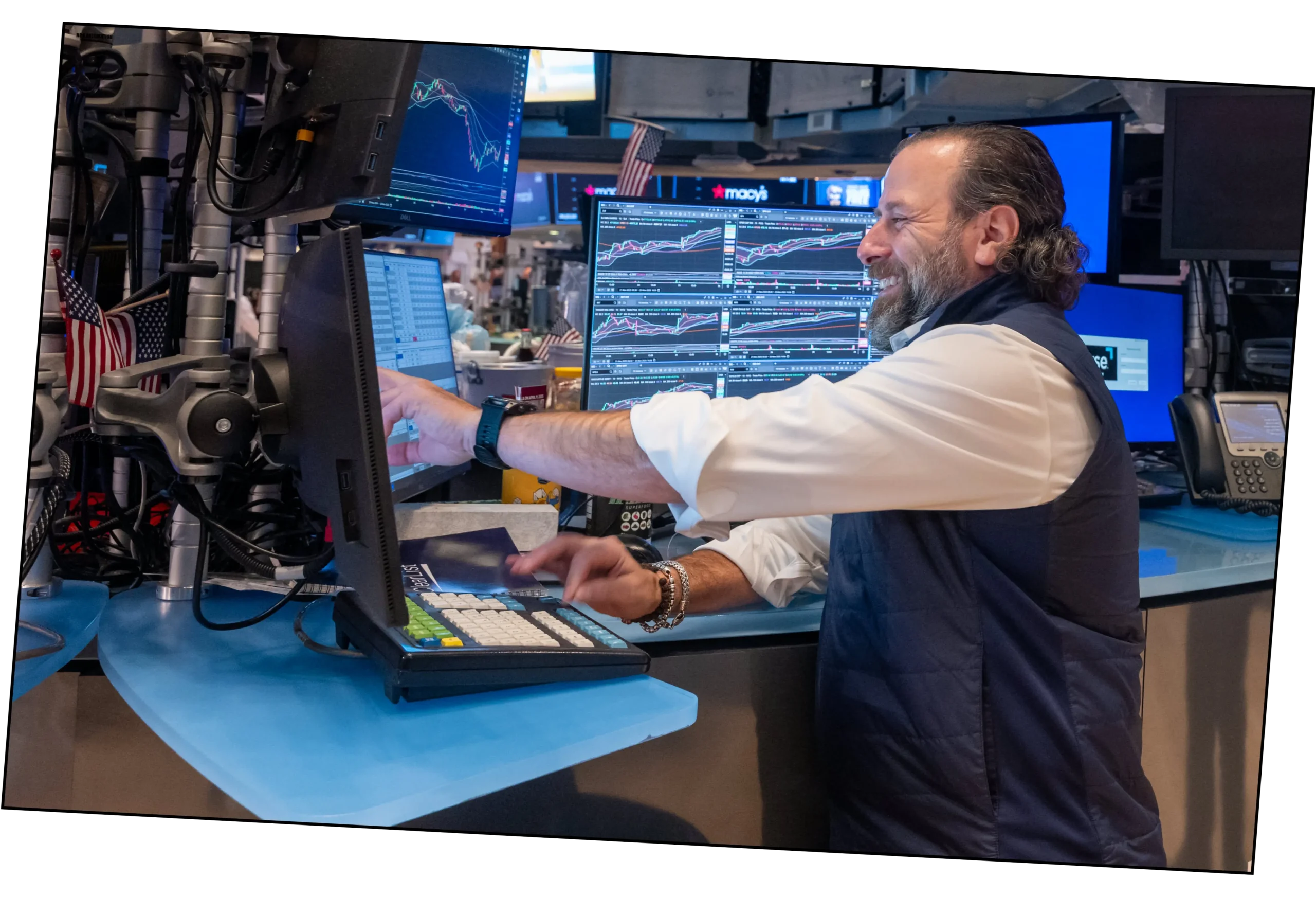 CNBC Daily Open