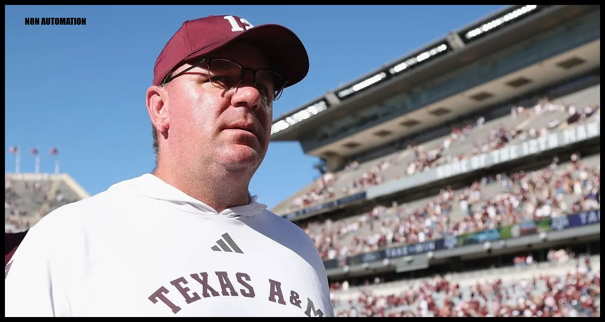 Mike Elko’s wife affirmed commitment to Texas A&M before contract extension