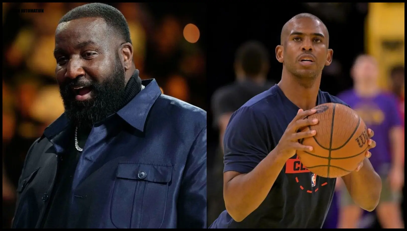 Kendrick Perkins recalls how Chris Paul broke up the ’08 Celtics, starting the beef between Rajon Rondo and Ray Allen