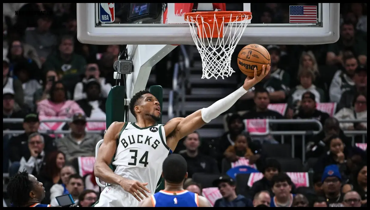 Milwaukee Bucks Injury Report: Giannis Antetokounmpo Questionable for Tonight’s Game vs. Knicks