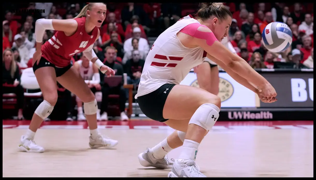 Wisconsin volleyball sweeps Minnesota in ranked rivalry win