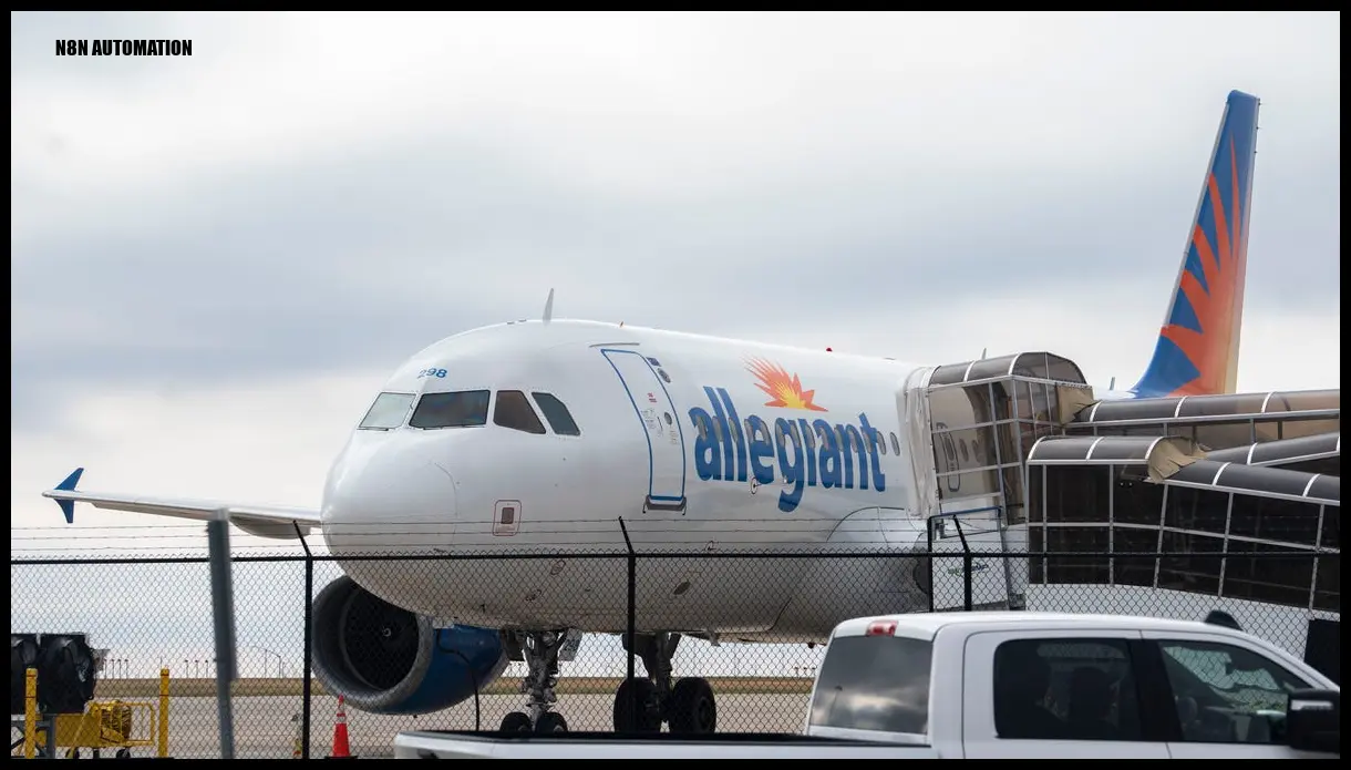 Allegiant Air announces 11 new flights from Florida airports starting early 2026