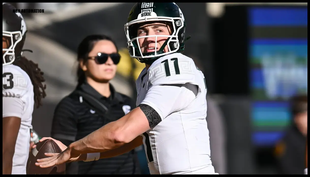Michigan State vs. Maryland: TV channel, streaming, odds, and more for the season finale