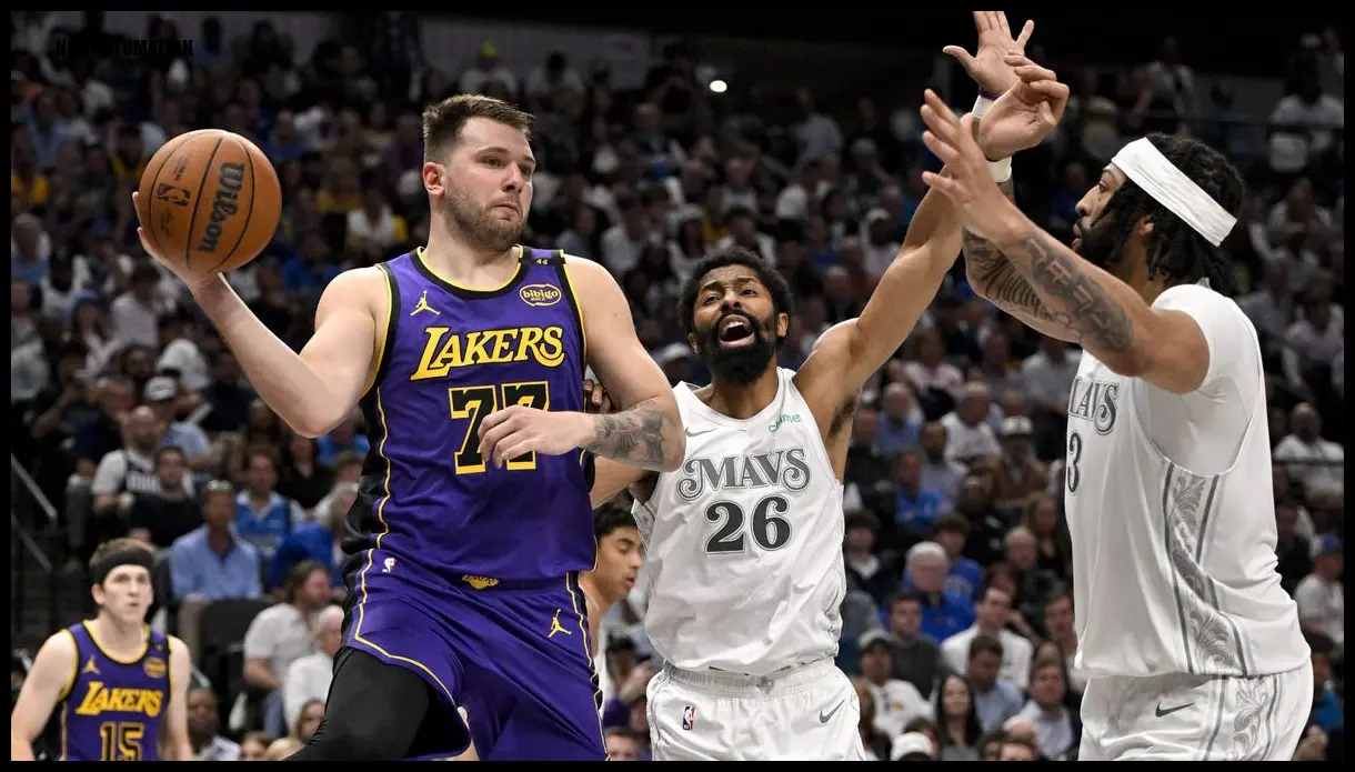 Lakers vs. Mavericks: Start Time, TV, Live Updates