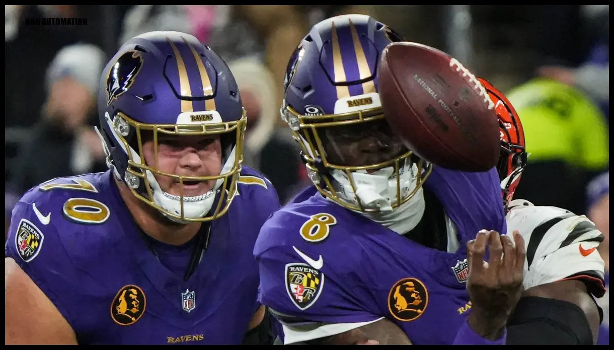 NFL playoff picture Week 13: Ravens’ loss gives Steelers first place in AFC North