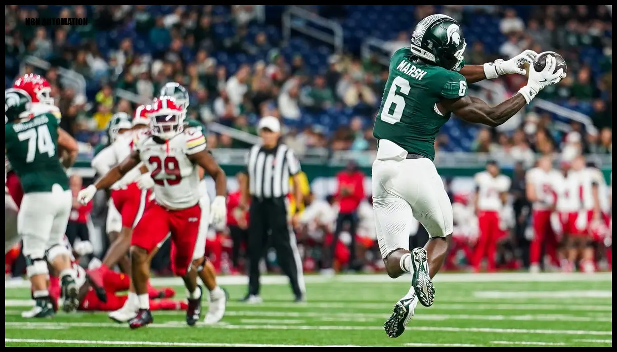 Michigan State football: 3 quick takes on the win over Maryland and Jonathan Smith’s future