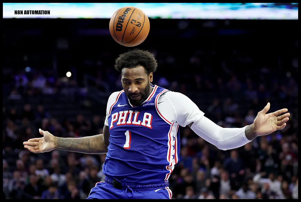 Andre Drummond-এর চোট নিয়ে আপডেট
