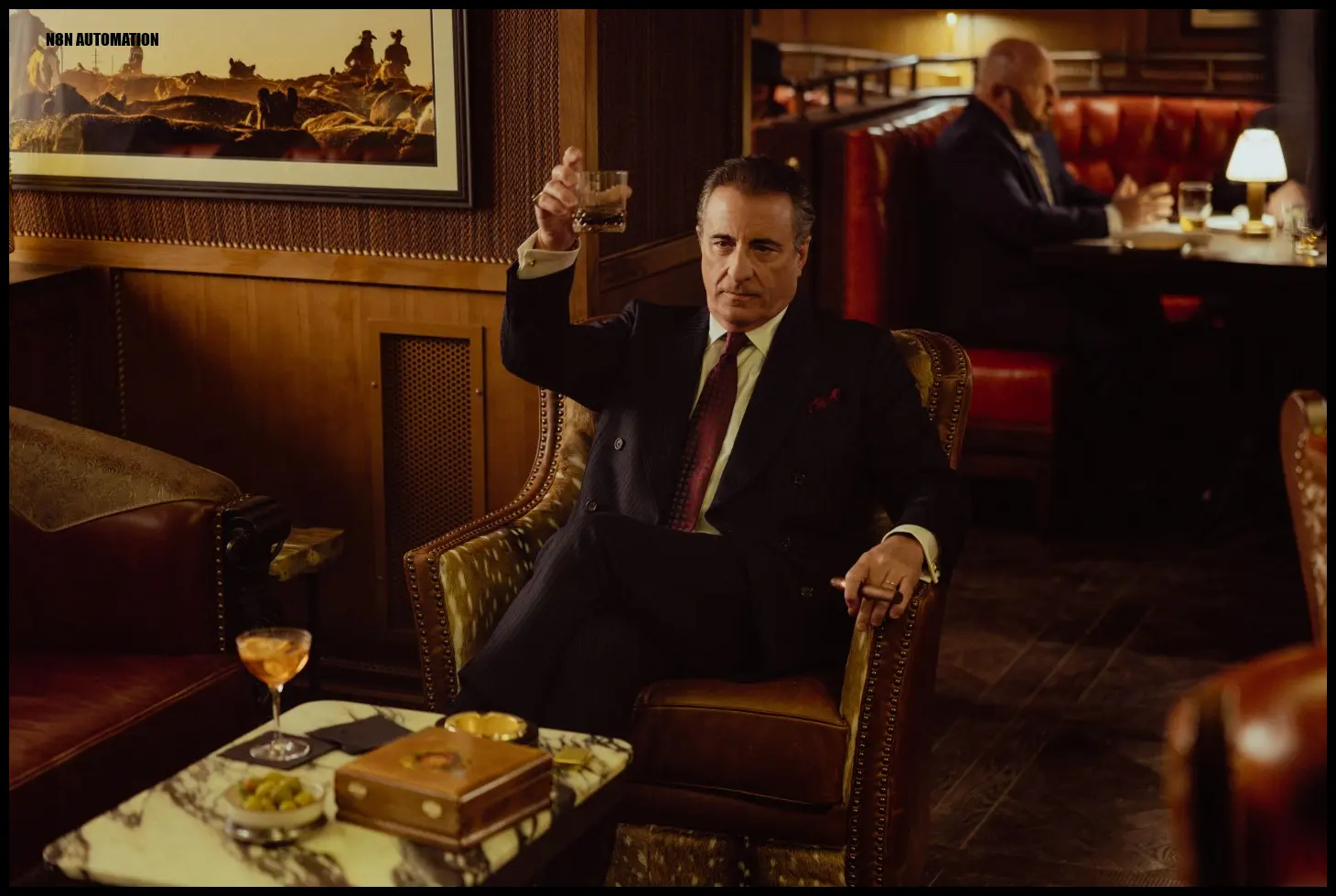 ‘Landman’ Season 2: Andy Garcia Discusses His Elusive Cartel Boss Role and Taylor Sheridan’s Writing