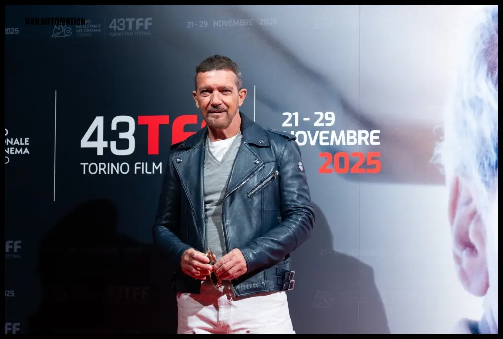 Antonio Banderas Reveals Role as Mentor in Anthony Bourdain Biopic: ‘I Was Cleaning Fish Every Single Day!’