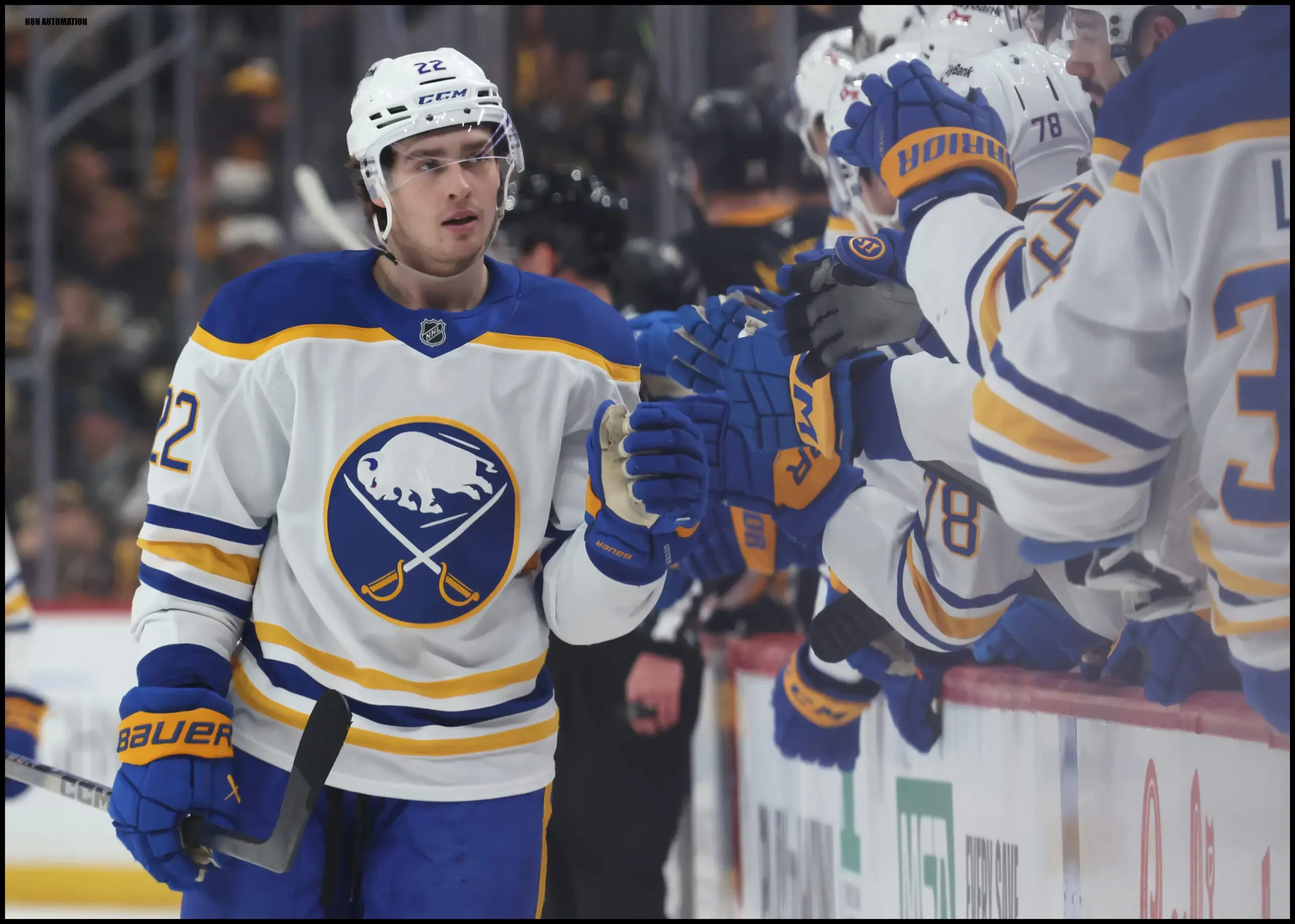 Sabres vs Devils: Game #24 Preview and Open Thread