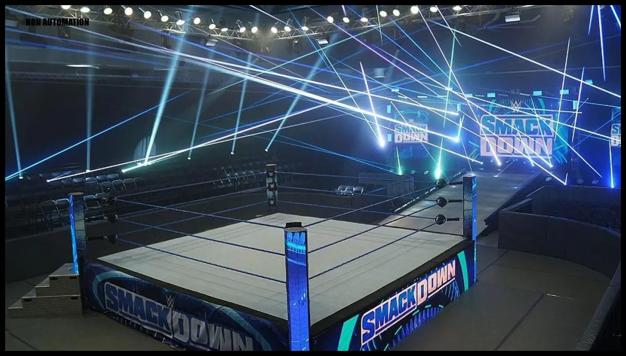 WWE তারকা ল্যাশ লিজেন্ড ও ট্রিক উইলিয়ামসের বাগদান সম্পন্ন