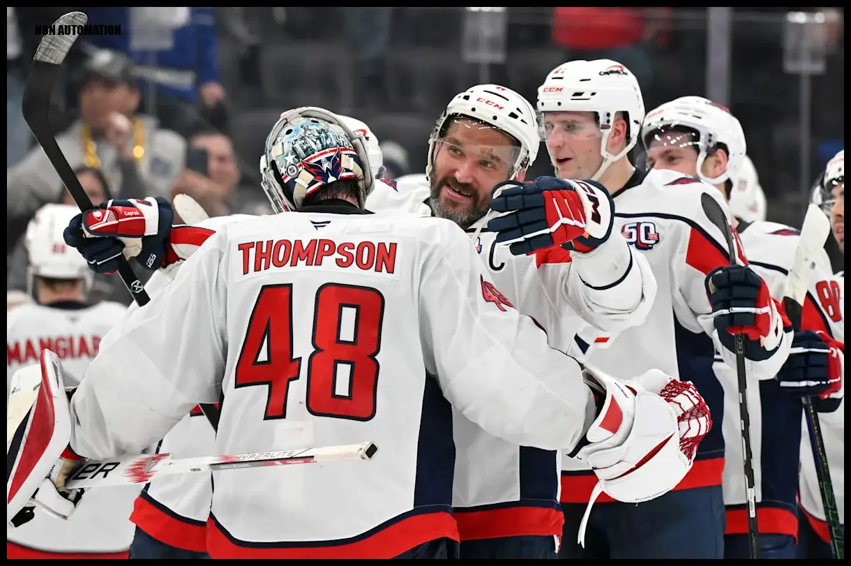 Maple Leafs vs. Capitals: Keys to a Washington Victory
