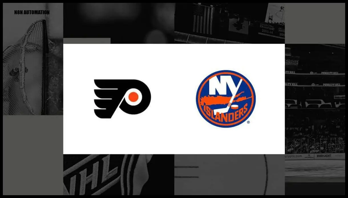 Flyers vs. Islanders: How to Watch and Betting Odds