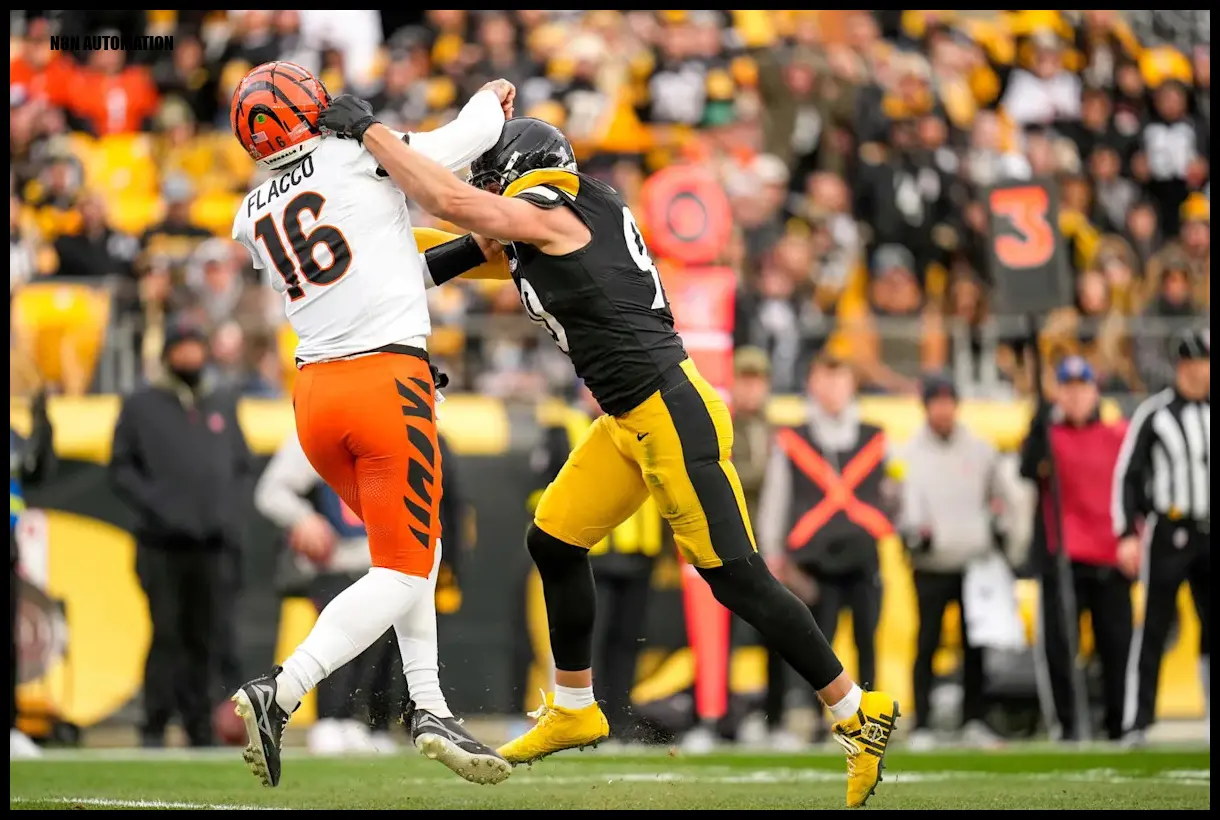 Steelers’ Defense Faces Challenge Against Bills’ Josh Allen and James Cook