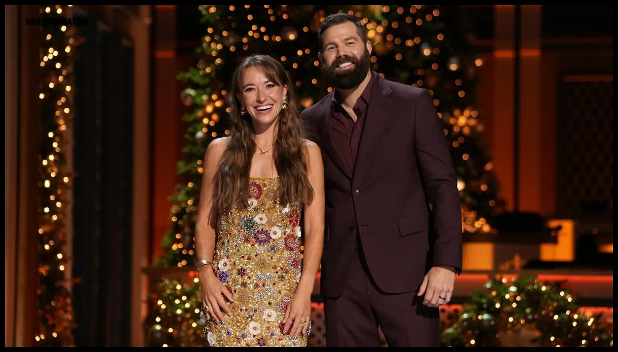 CMA Country Christmas 2025: Lauren Daigle, Jordan Davis to Host with Star-Studded Lineup