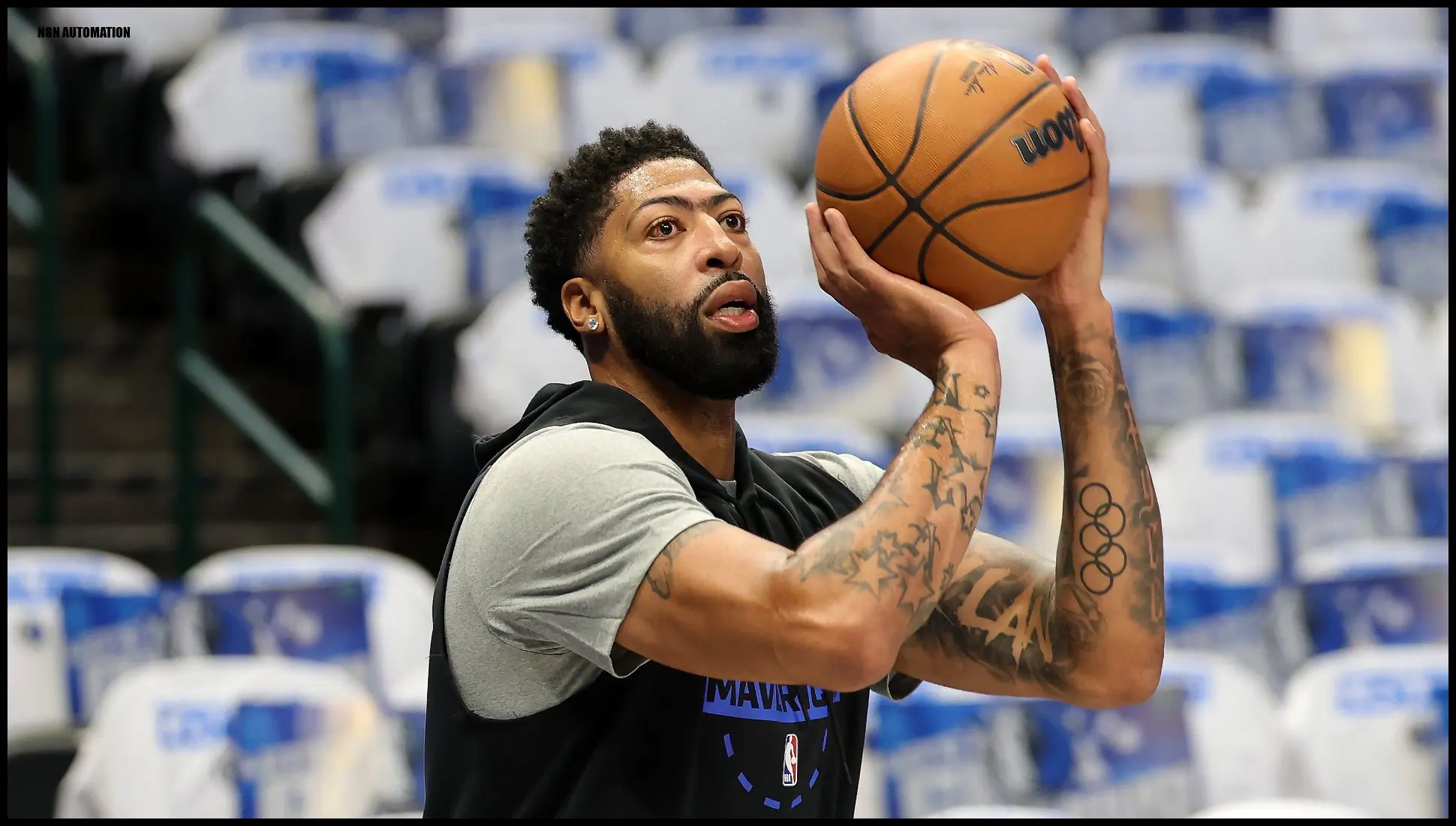 Anthony Davis Expected to Return to Lineup Tonight vs. Lakers
