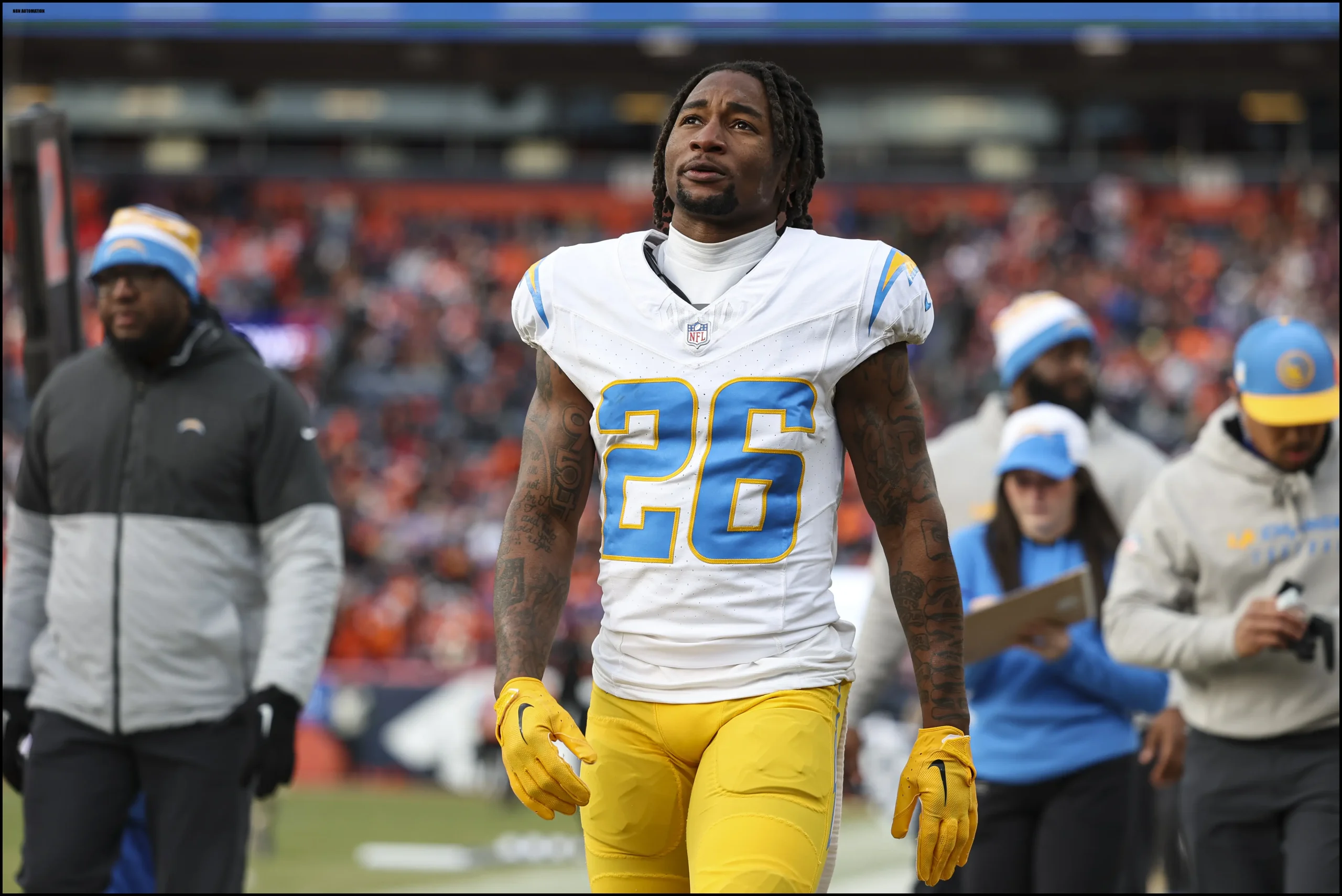 Steelers elevate Asante Samuel Jr. ahead of Week 13 vs. Bills