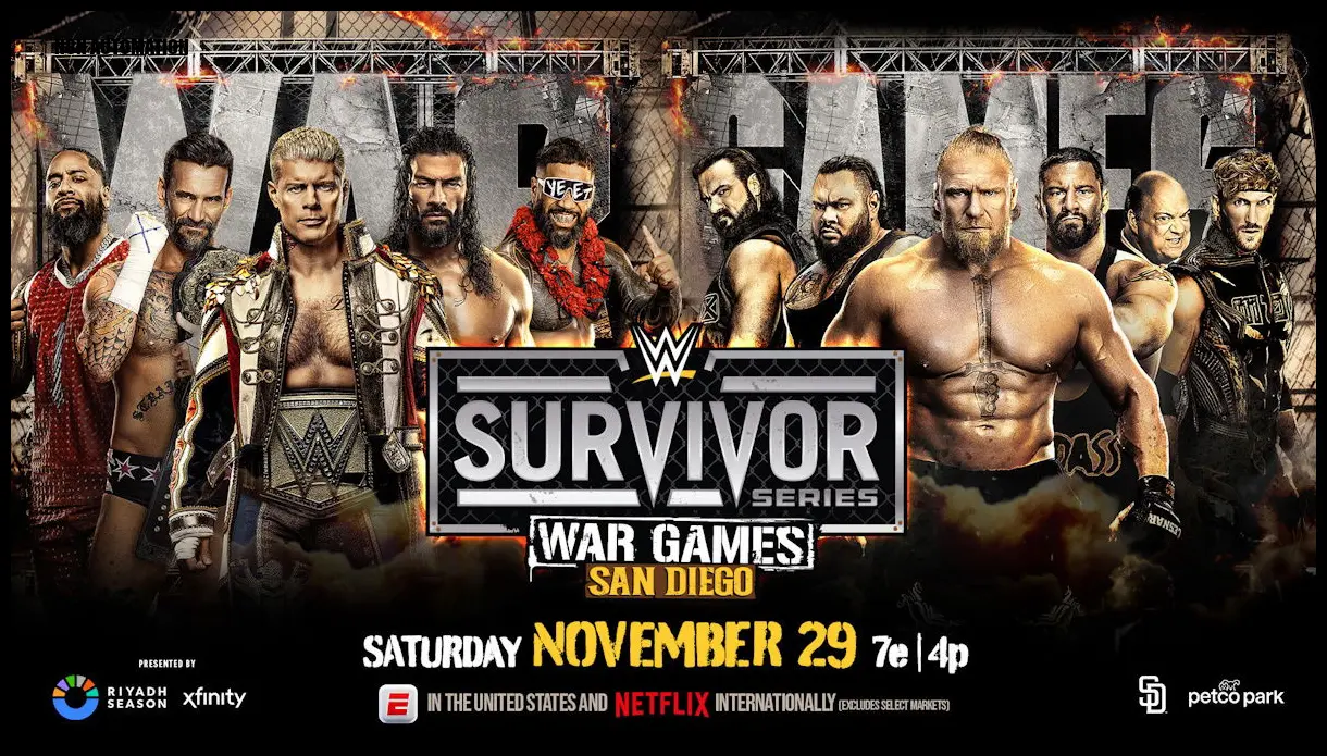 WWE সারভাইভার সিরিজ 2025: ড্রু ম্যাকইন্টায়ারের ওয়ার গেমসে যোগদানের সিদ্ধান্ত