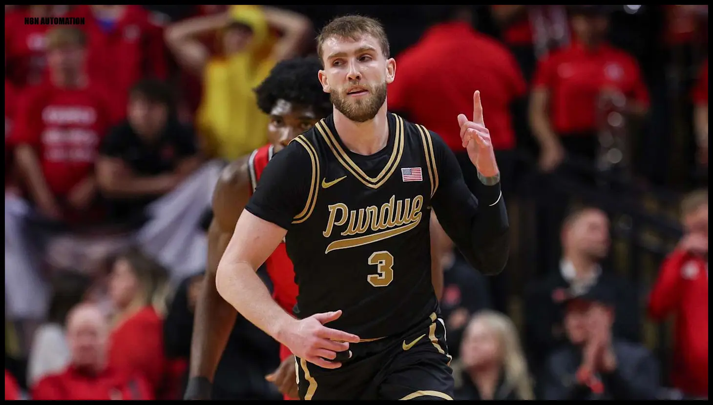 Rutgers কোচ স্টিভ পিকিয়েল কেন মনে করেন Purdue-এর Braden Smith ‘সাধারণ কেউ নন’
