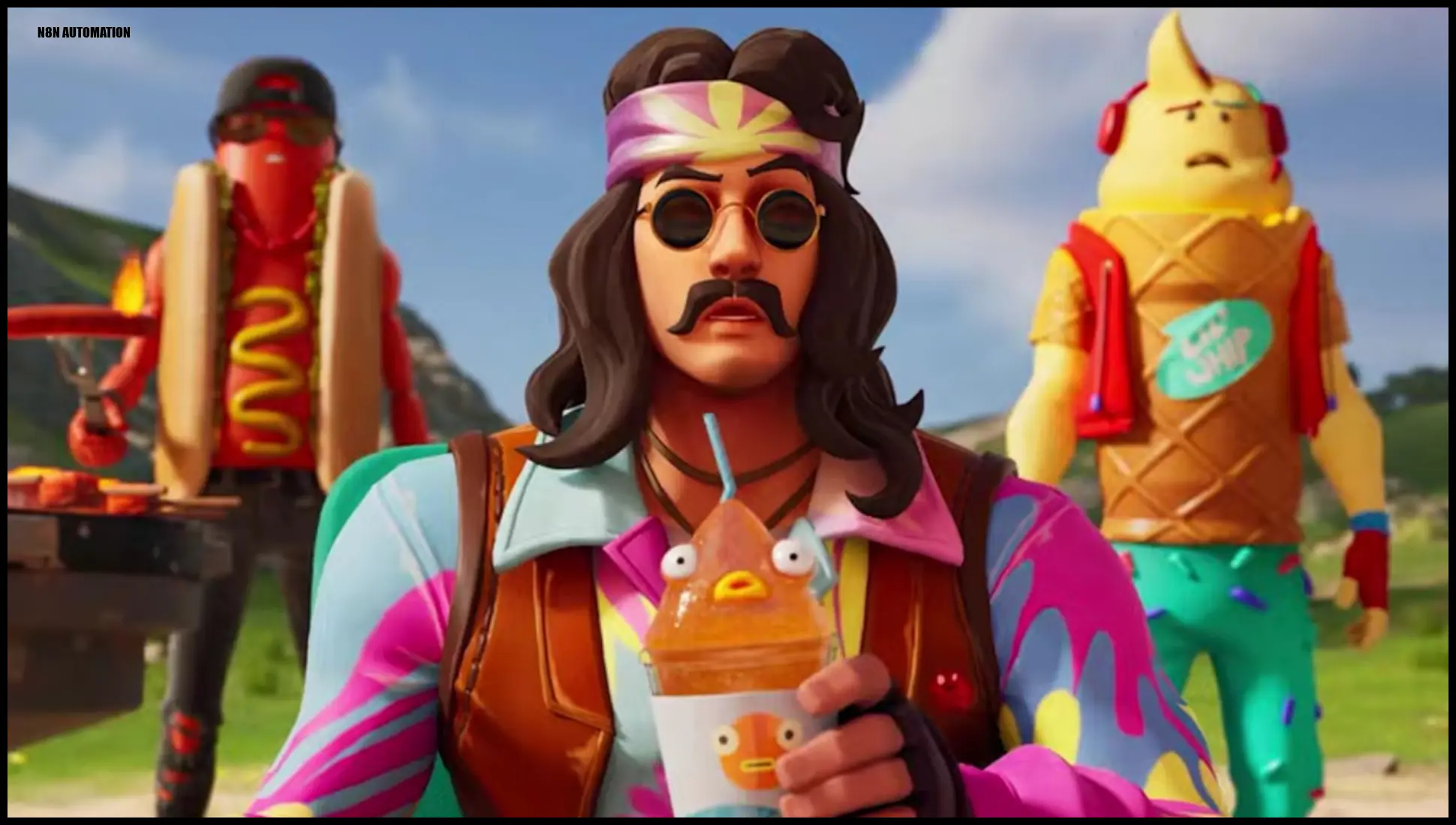 Fortnite Chapter 7: Epic Games Aims to Reinvigorate Battle Royale Experience