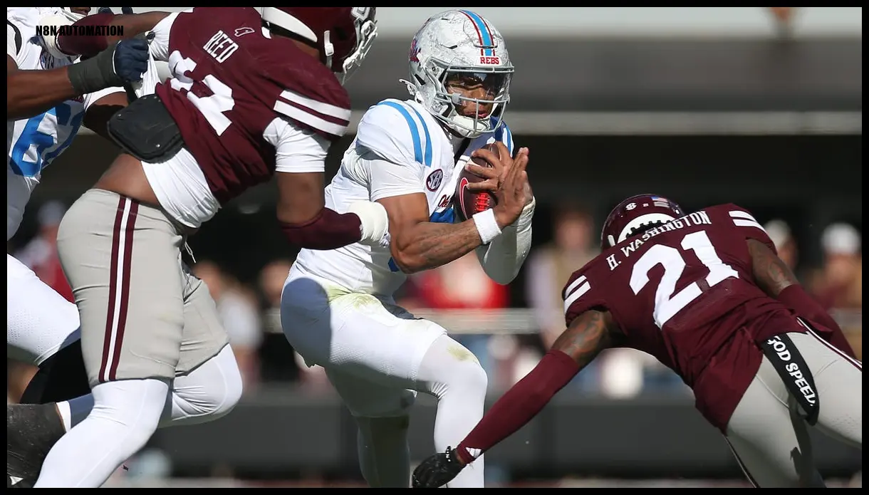 Ole Miss’ College Football Playoff Run Deserves Respect, Regardless of Lane Kiffin’s Decision