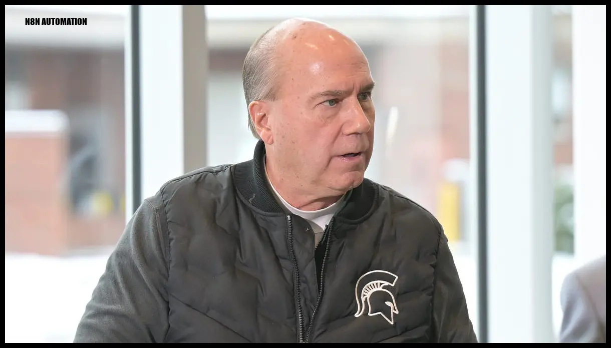 Michigan State University receives record $401 million donation, primarily for football and athletics