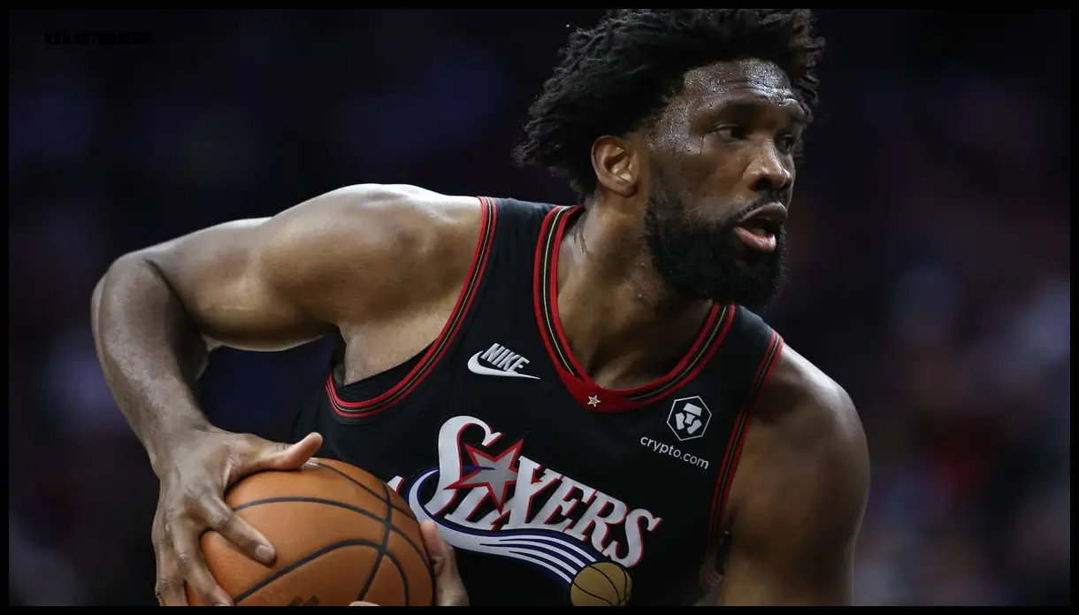 Joel Embiid to miss Sixers-Bucks game due to knee injury recovery
