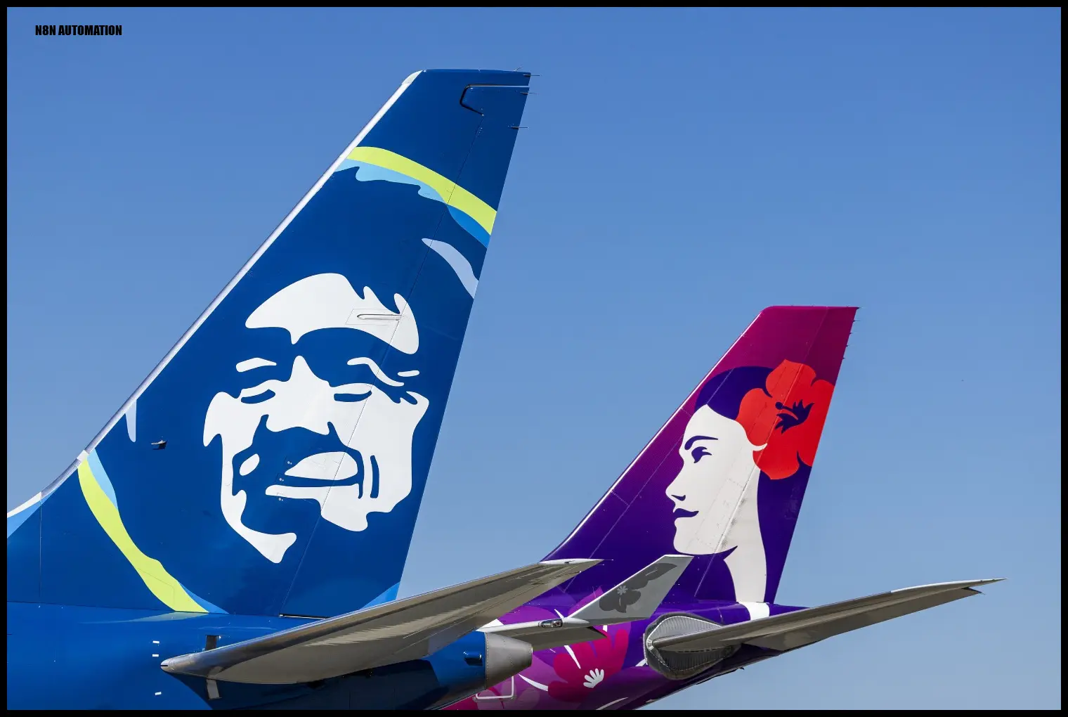 Alaska Airlines and Hawaiian Airlines Set New Standard for U.S. Aviation Reliability During Thanksgiving 2025 Travel