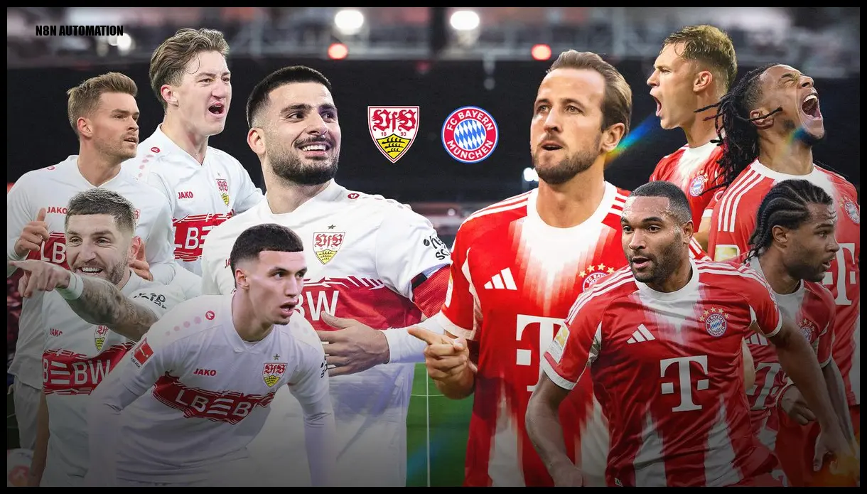 Stuttgart vs. München: Key Duels in the Southern Derby