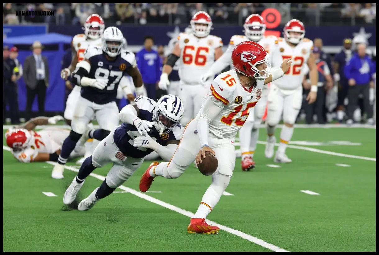 ডিসেম্বর NFL মৌসুমের সেরা সময়