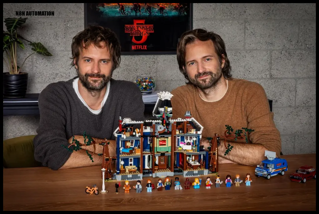 ‘Stranger Things 5’ এর মার্চেন্ডাইজtie-ins-এ Creel House-এর $300 Lego সেট অন্তর্ভুক্ত