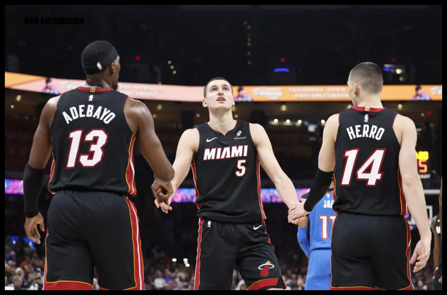 Heat Notes: Roster Spot, Powell, Wiggins, Jovic, Mitchell