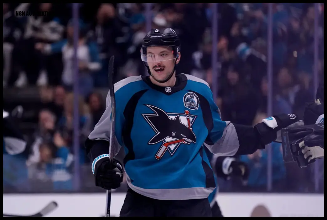 San Jose Sharks Place Vincent Desharnais on Injured Reserve, Recall Pavol Regenda