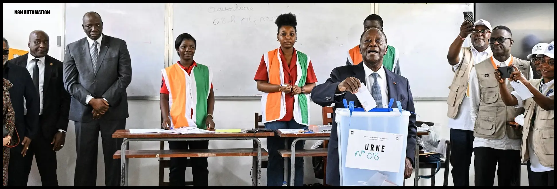 Côte d’Ivoire’s democratic backsliding: elections leave less room for freedom
