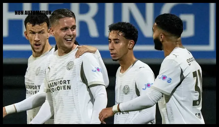 Heerenveen vs. PSV Eindhoven: Preview, Team News, and Lineups