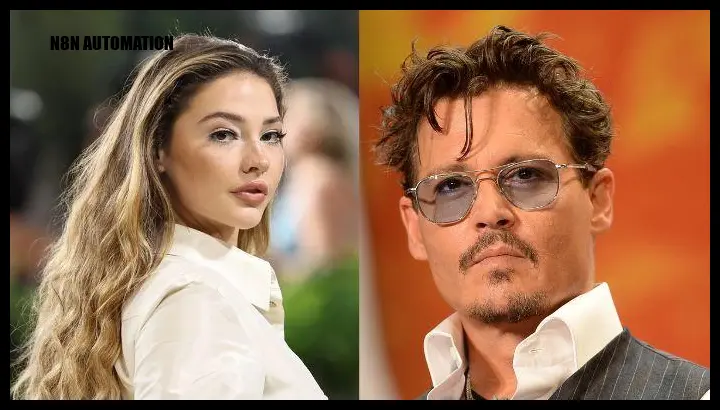 জনি ডেপের সঙ্গে কাজের অভিজ্ঞতা নিয়ে মুখ খুললেন ম্যাডেলিন ক্লাইন