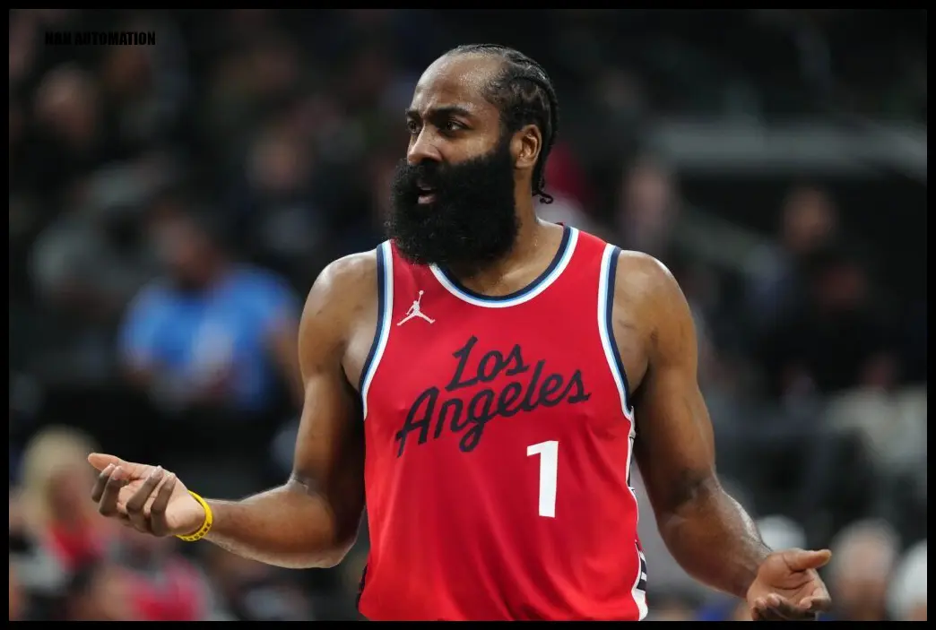 James Harden’s Performance Criticized After Clippers’ Loss to Heat