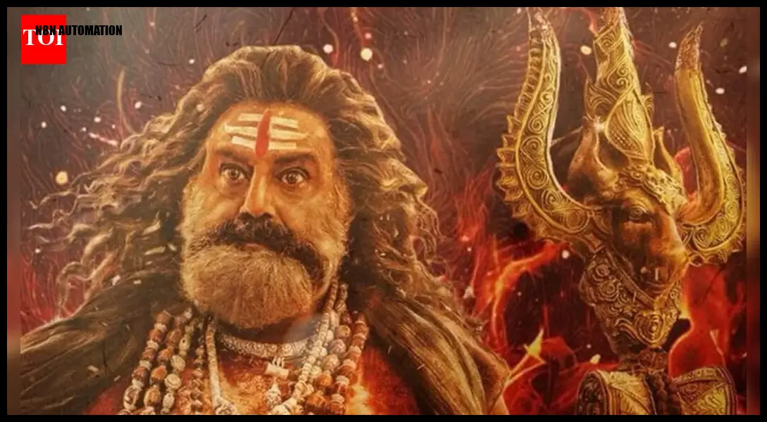 অখন্ডা ২-এর প্রথম রিভিউ: বক্স অফিস প্রত্যাশা বাড়িয়ে বালকৃষ্ণ ভরপুর অ্যাকশন ছবিতে উজ্জ্বল
